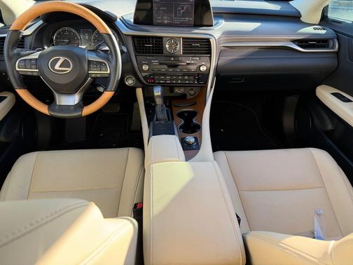 2021 Lexus RX 350 Base