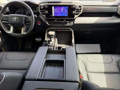 Magnetic Gray Metallic 2024 Toyota Tundra SR5