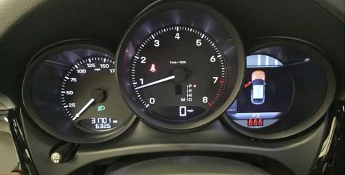 2024 Porsche Macan Base