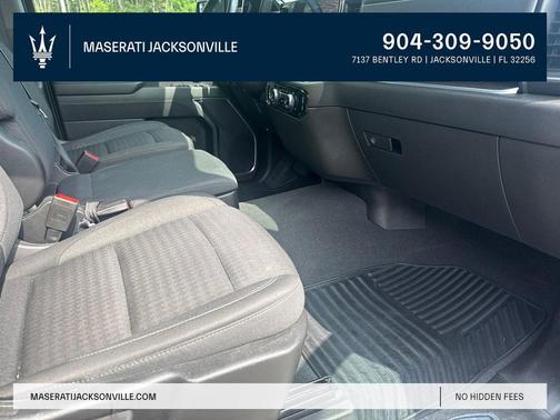 Dark Ash Metallic 2022 Chevrolet Silverado 1500 LT