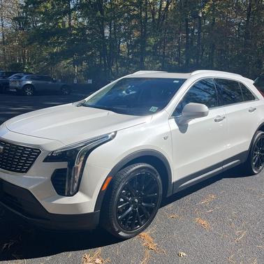 2023 Cadillac XT4 Luxury