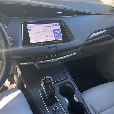 2023 Cadillac XT4 Luxury