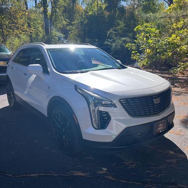 2023 Cadillac XT4 Luxury