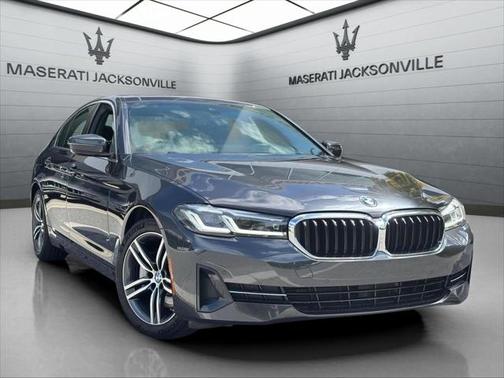 2022 BMW 530 i xDrive
