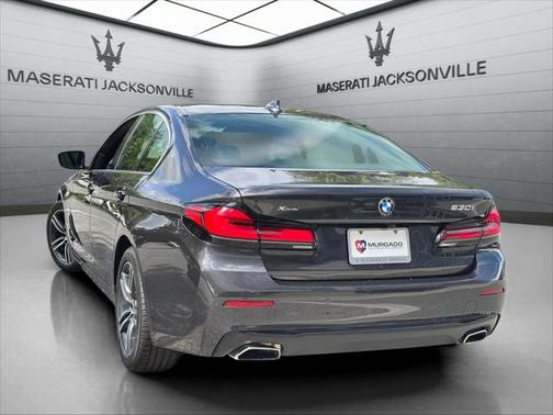 2022 BMW 530 i xDrive