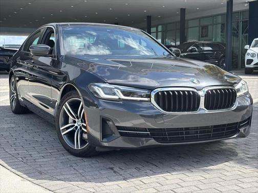 2022 BMW 530 i xDrive