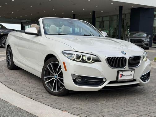 2020 BMW 230 xDrive