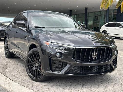 2021 Maserati Levante S GranSport
