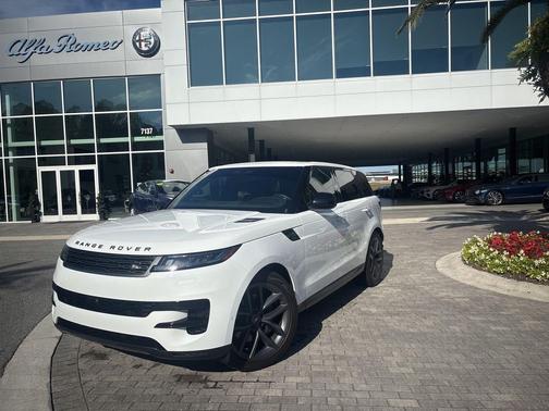 2024 Land Rover Range Rover Sport SE