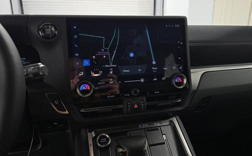 2025 Lexus GX 550 Premium+