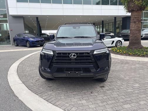 2025 Lexus GX 550 Premium+