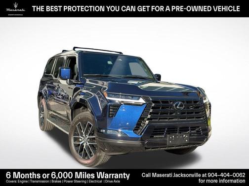 2025 Lexus GX 550 Premium+