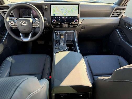 2025 Lexus GX 550 Premium+