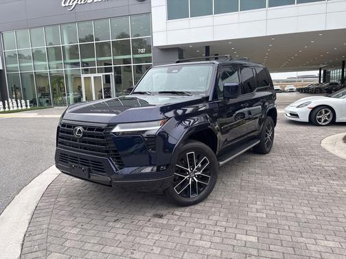 2025 Lexus GX 550 Premium+