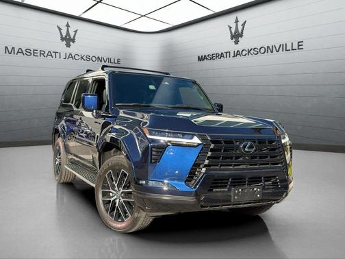 2025 Lexus GX 550 Premium+