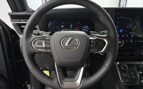 2025 Lexus GX 550 Premium+