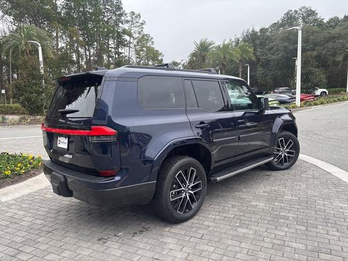 2025 Lexus GX 550 Premium+