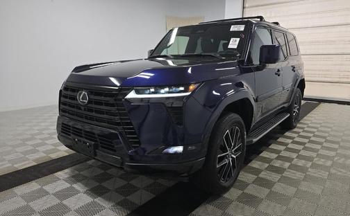 2025 Lexus GX 550 Premium+