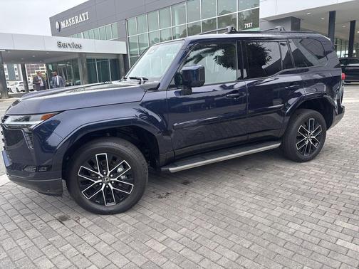 2025 Lexus GX 550 Premium+