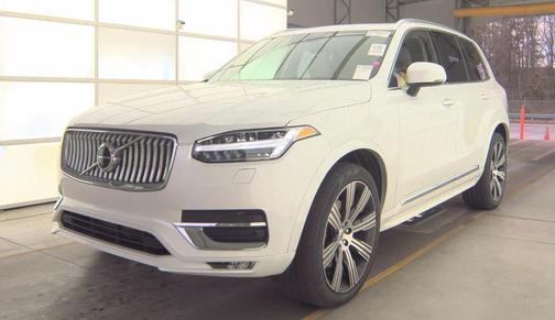 2022 Volvo XC90 T6 Inscription