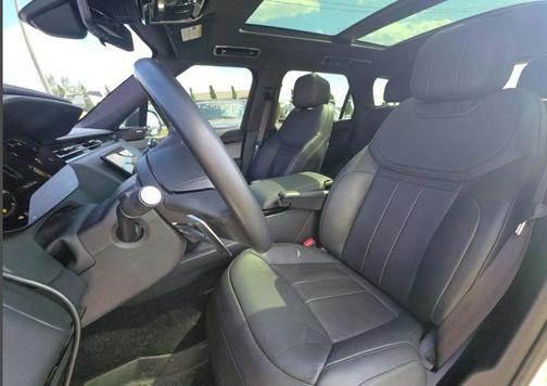 Fuji White 2023 Land Rover Range Rover Sport SE