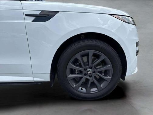Fuji White 2023 Land Rover Range Rover Sport SE