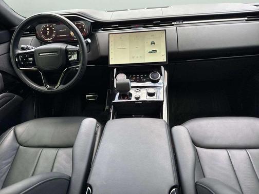 Fuji White 2023 Land Rover Range Rover Sport SE