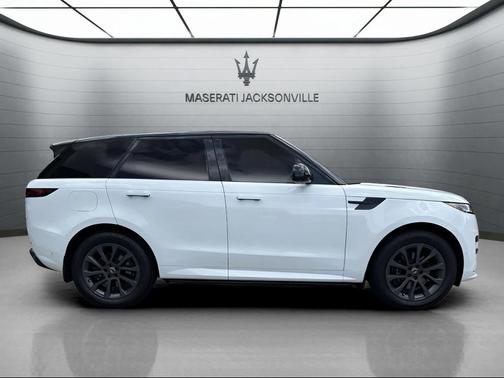 Fuji White 2023 Land Rover Range Rover Sport SE