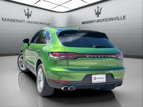 2021 Porsche Macan S