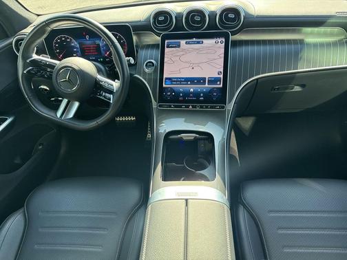 2024 Mercedes-Benz GLC 300 4MATIC Coupe