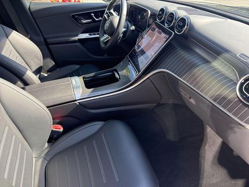 2024 Mercedes-Benz GLC 300 4MATIC Coupe