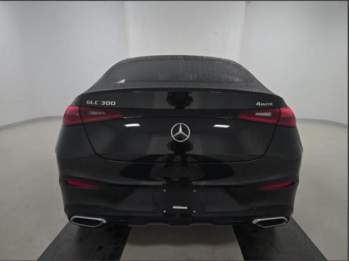 2024 Mercedes-Benz GLC 300 4MATIC Coupe