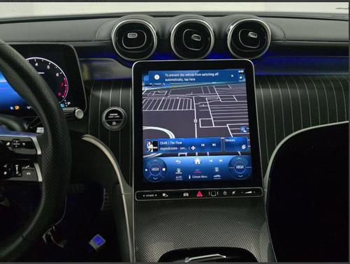 2024 Mercedes-Benz GLC 300 4MATIC Coupe