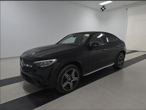 2024 Mercedes-Benz GLC 300 4MATIC Coupe