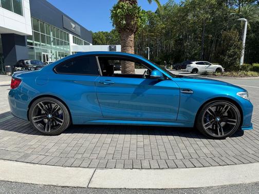 2017 BMW M2 Base