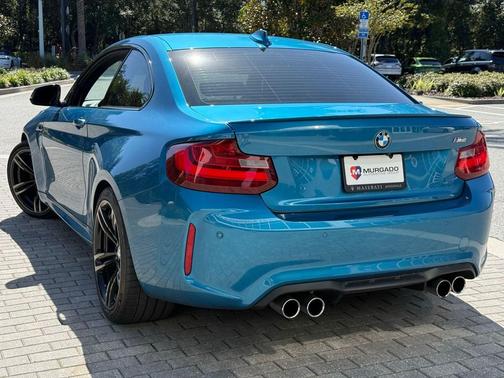 2017 BMW M2 Base