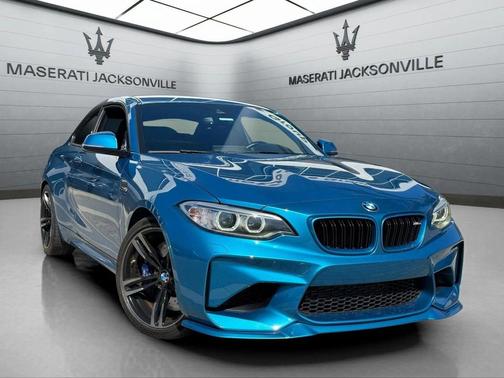 2017 BMW M2 Base