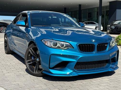 2017 BMW M2 Base