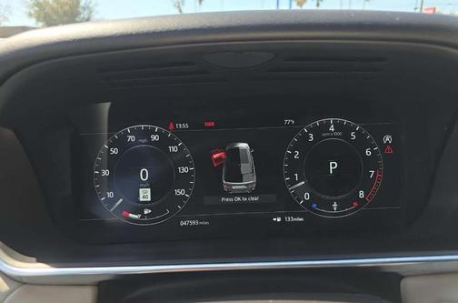 2022 Land Rover Range Rover Sport HST MHEV