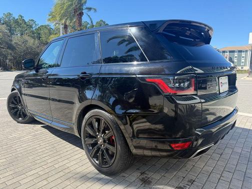 2022 Land Rover Range Rover Sport HST MHEV