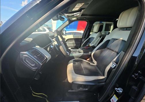 2022 Land Rover Range Rover Sport HST MHEV