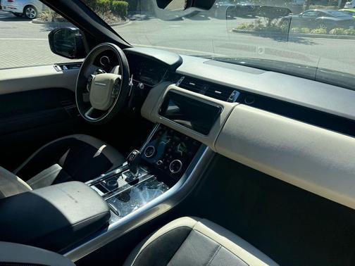 2022 Land Rover Range Rover Sport HST MHEV