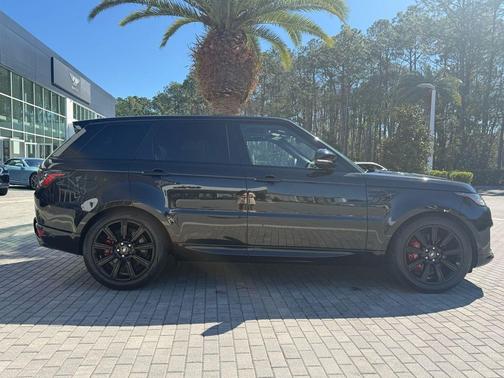 2022 Land Rover Range Rover Sport HST MHEV