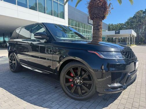 2022 Land Rover Range Rover Sport HST MHEV
