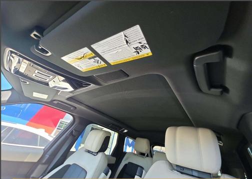 2022 Land Rover Range Rover Sport HST MHEV