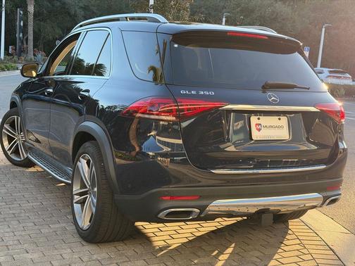 2022 Mercedes-Benz GLE 350 Base