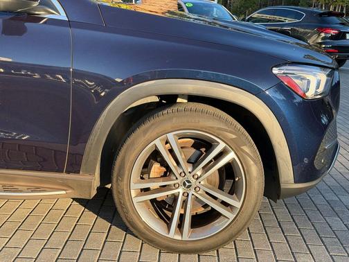 2022 Mercedes-Benz GLE 350 Base