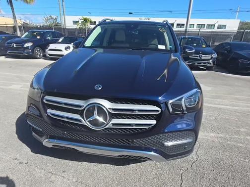 2022 Mercedes-Benz GLE 350 Base