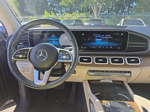 2022 Mercedes-Benz GLE 350 Base