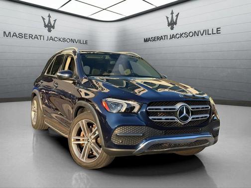 2022 Mercedes-Benz GLE 350 Base